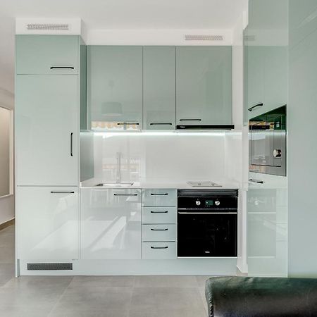 Loscristianos Luxury Aircon Sunny Aptm Sea View Arona  Eksteriør billede